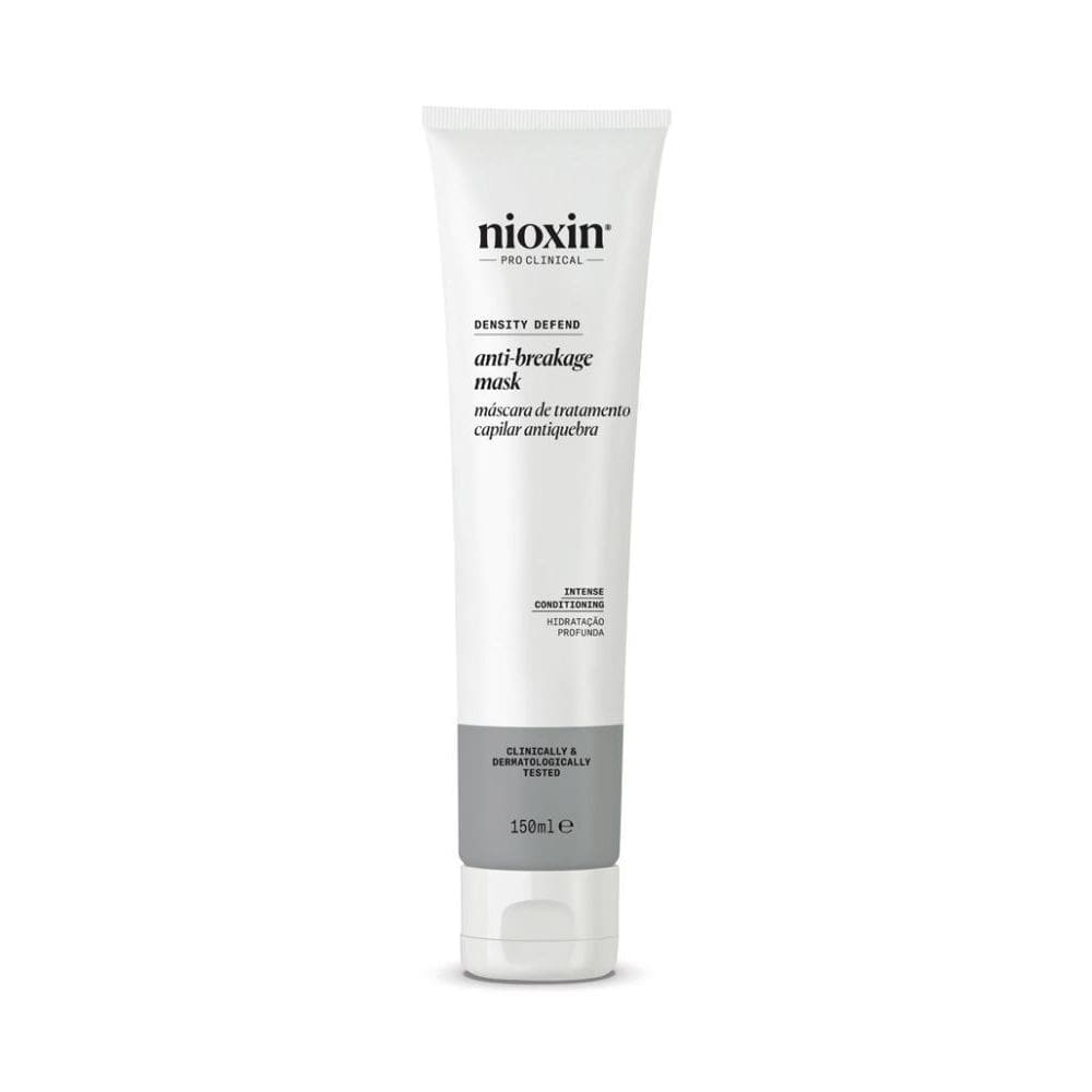 Nioxin Antiquebra Deep Repair Máscara De Reparação 150Ml