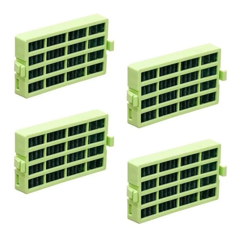 4Un Filtro Antiodor Antibacteria Para Brastemp Consul Crm56