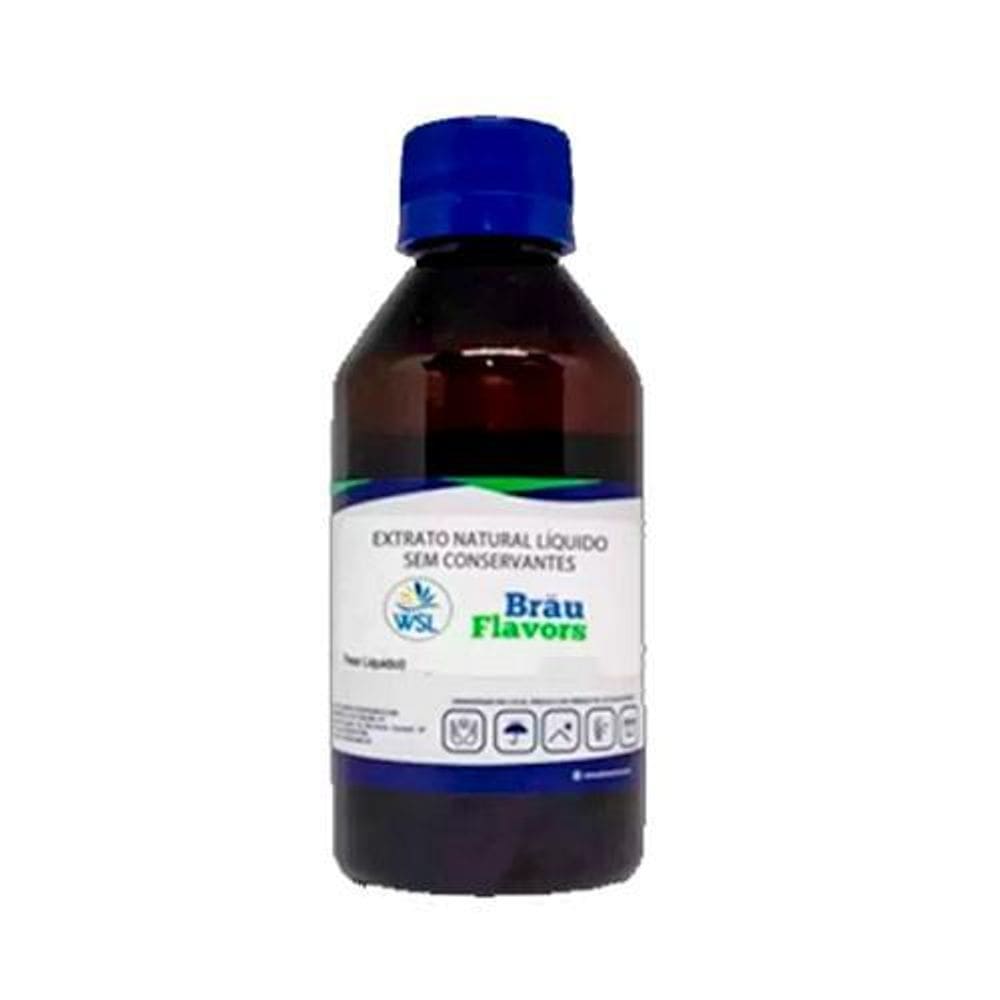 Extrato Natural De Amêndoa