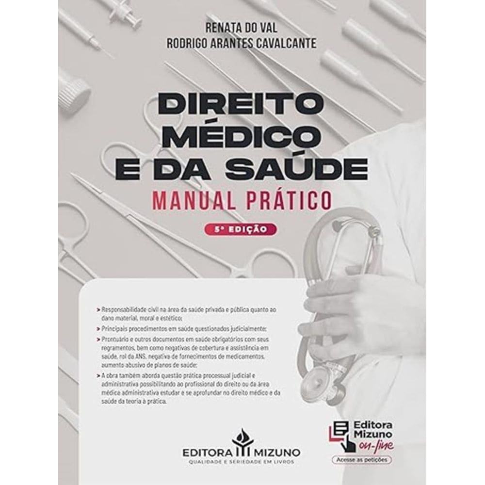 Direito Medico E Da Saude 5Ed 2025