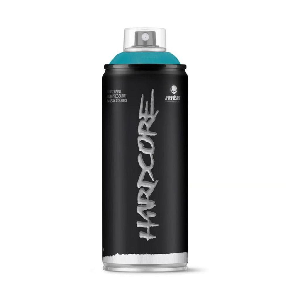 Tinta Spray Glacier Blue 400Ml Hardcore Mtn