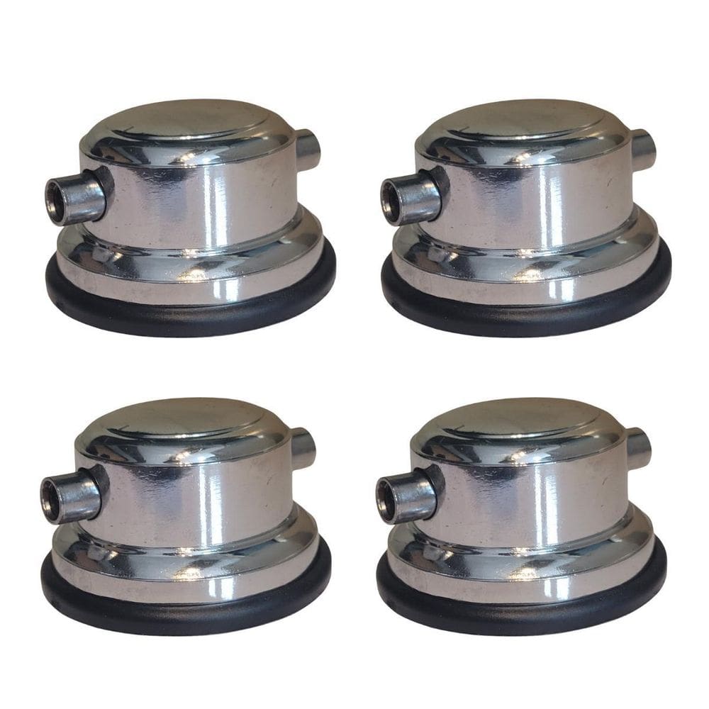 Kit 4 Canoa Para Caixa Bateria 2 Afinações Reforçada Noah