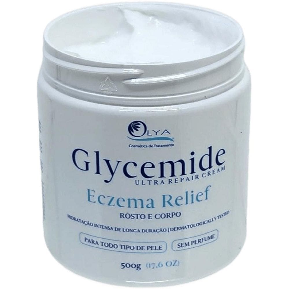 Creme Glycemide Ultra Repair 500G Olya