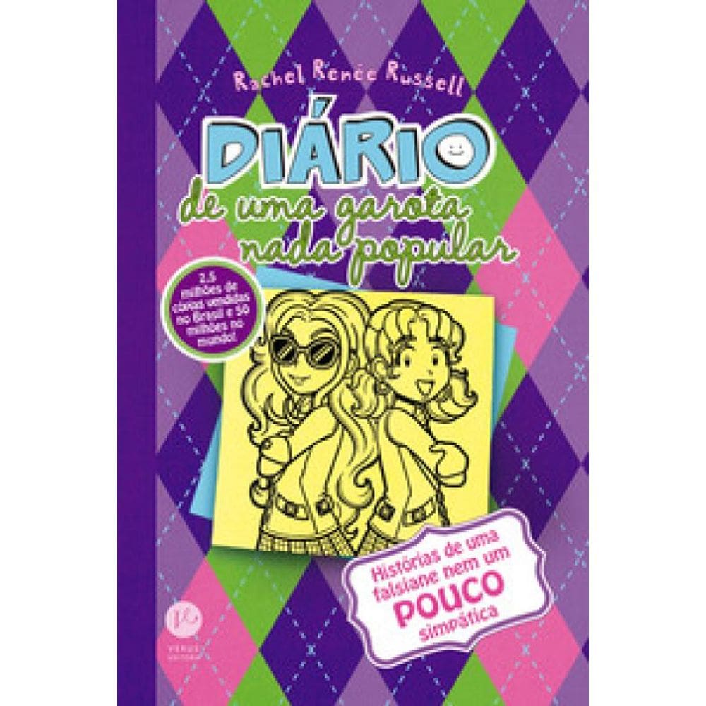 Diário de uma garota nada popular 11 (Edição de bolso)