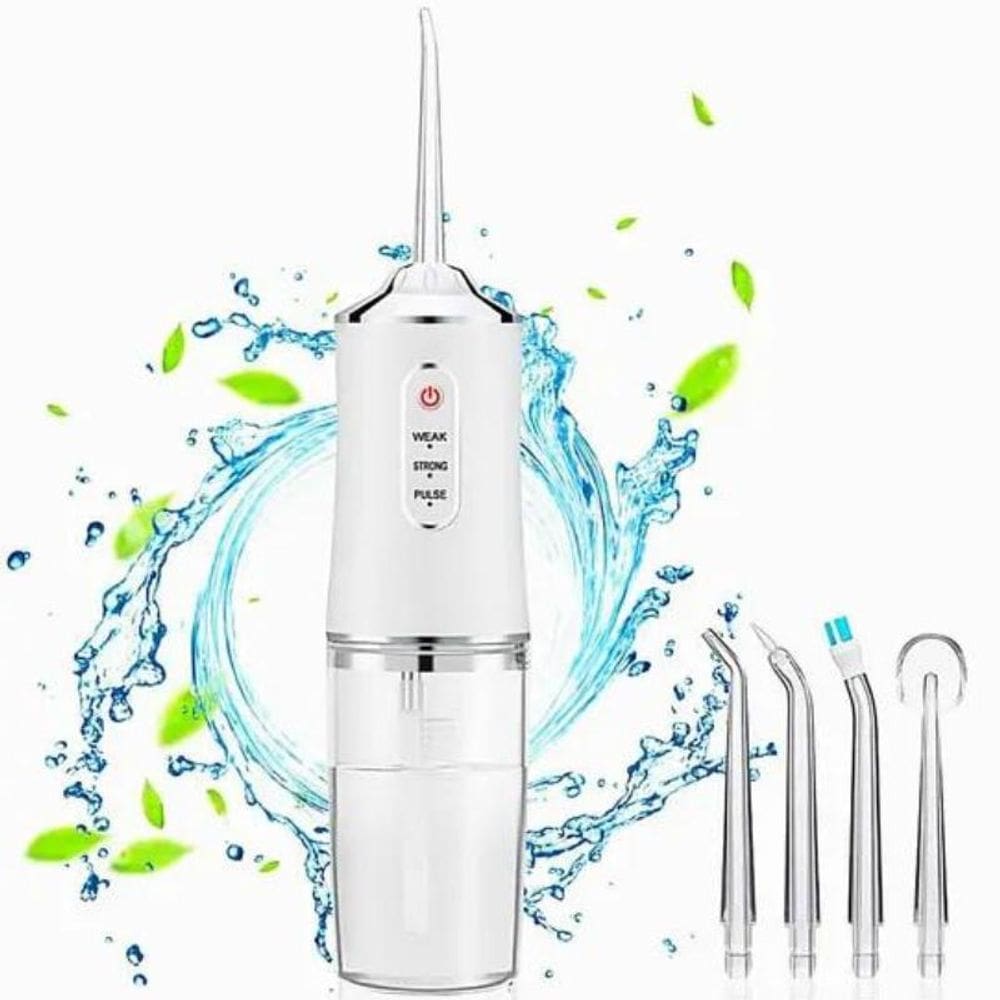 Irrigador Dental Water Pik Oral Bucal Portátil Bivolt