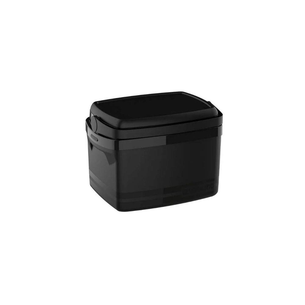 Caixa Termica Cooler Soprano 12 Litros Tropical Preto