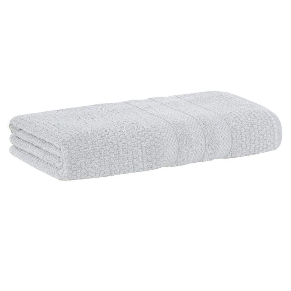 Toalha Banho Gigante Buddemeyer Avulsa Algodão Vanilla Cinza
