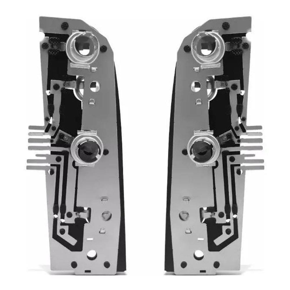 Par Circuito Soquete Lanterna Traseira Uno 90 91 92 93 94 95