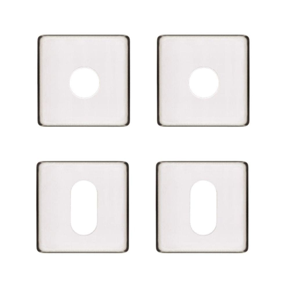 Rosetas Avulsas Fechadura Pado Concept Externa Ix Polido Rq1