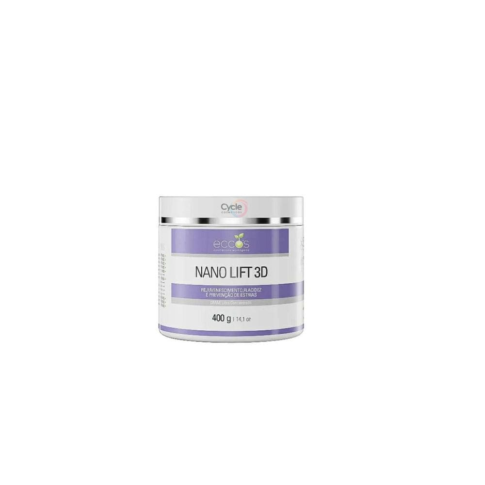 Creme Firmador Ultra Concentrado - Nano Lift 3D 400G