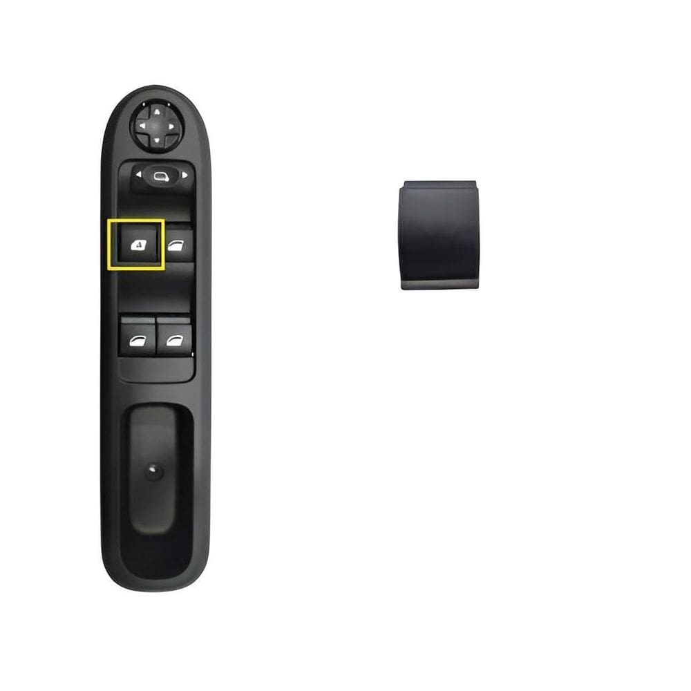 Botão Tecla Vidro Eletrico Dianteiro Esquerdo Direito A