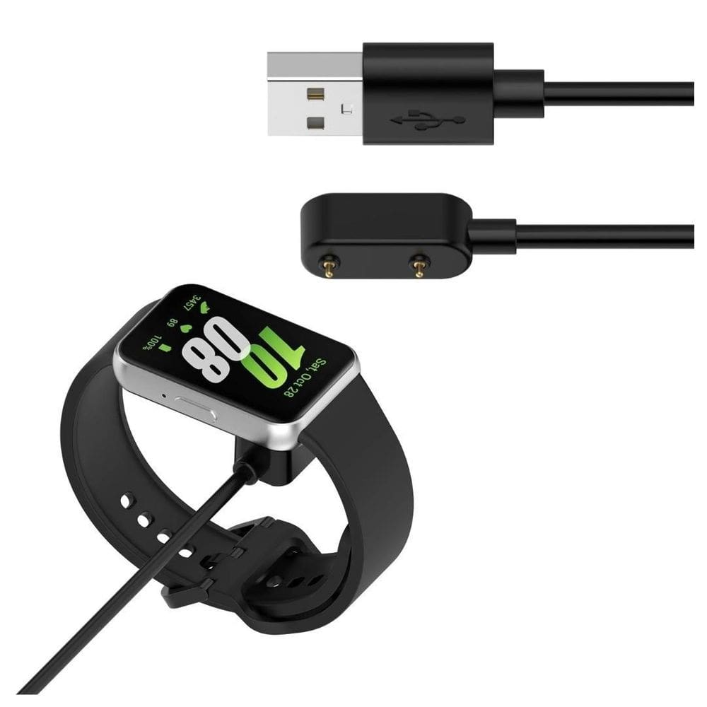 Cabo Usb De Carregamento Para Galaxy Fit 3 Sm-R390