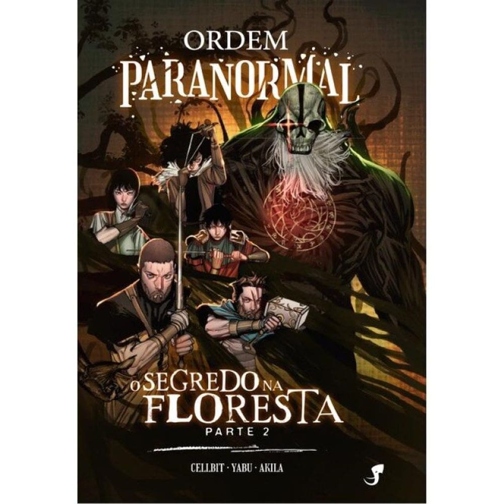 Ordem Paranormal Vol. 3 – O Segredo Na Floresta, Parte 2