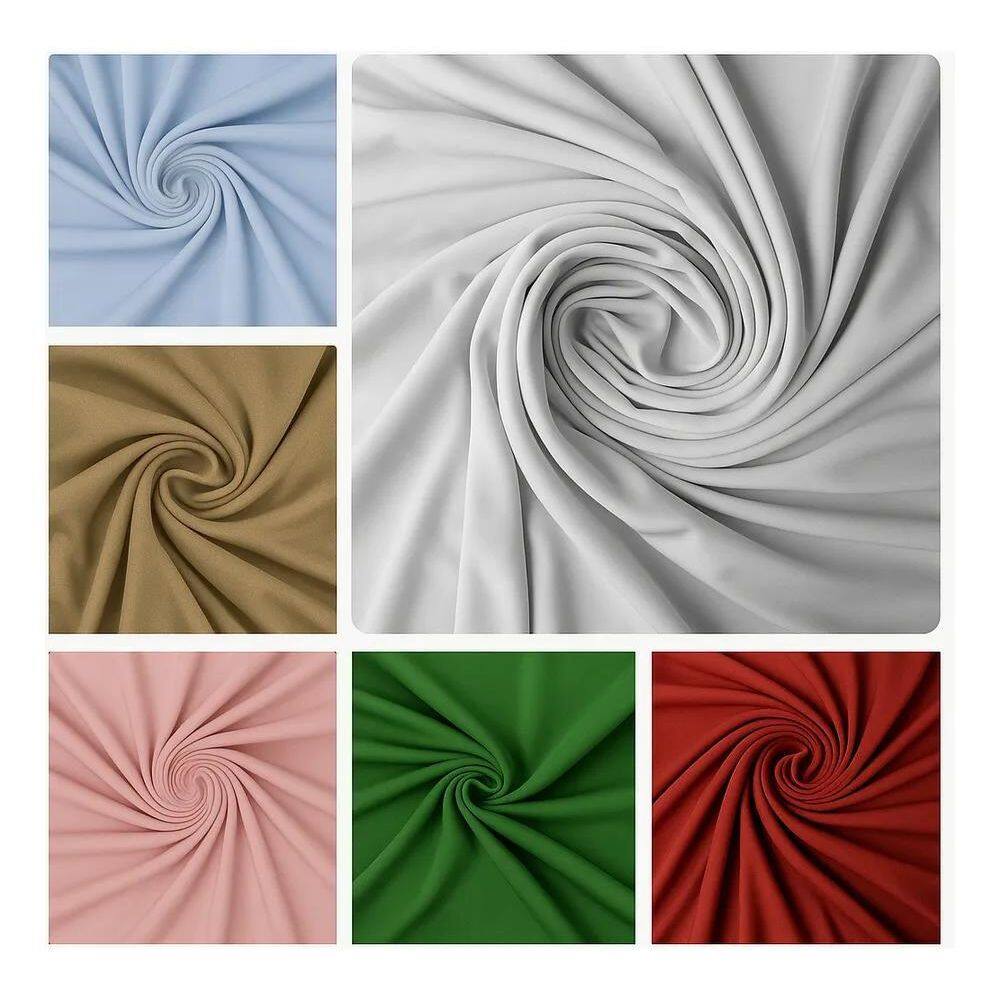 Tecido Helanca Malha Tensionada 5M X 1,80M Decoração Lycra