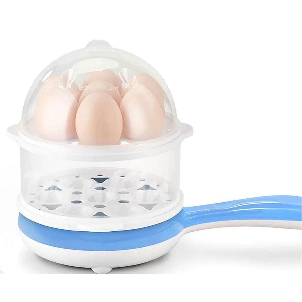 Cozedor Elétrico A Vapor Para Ovo E Legumes 220V 350W