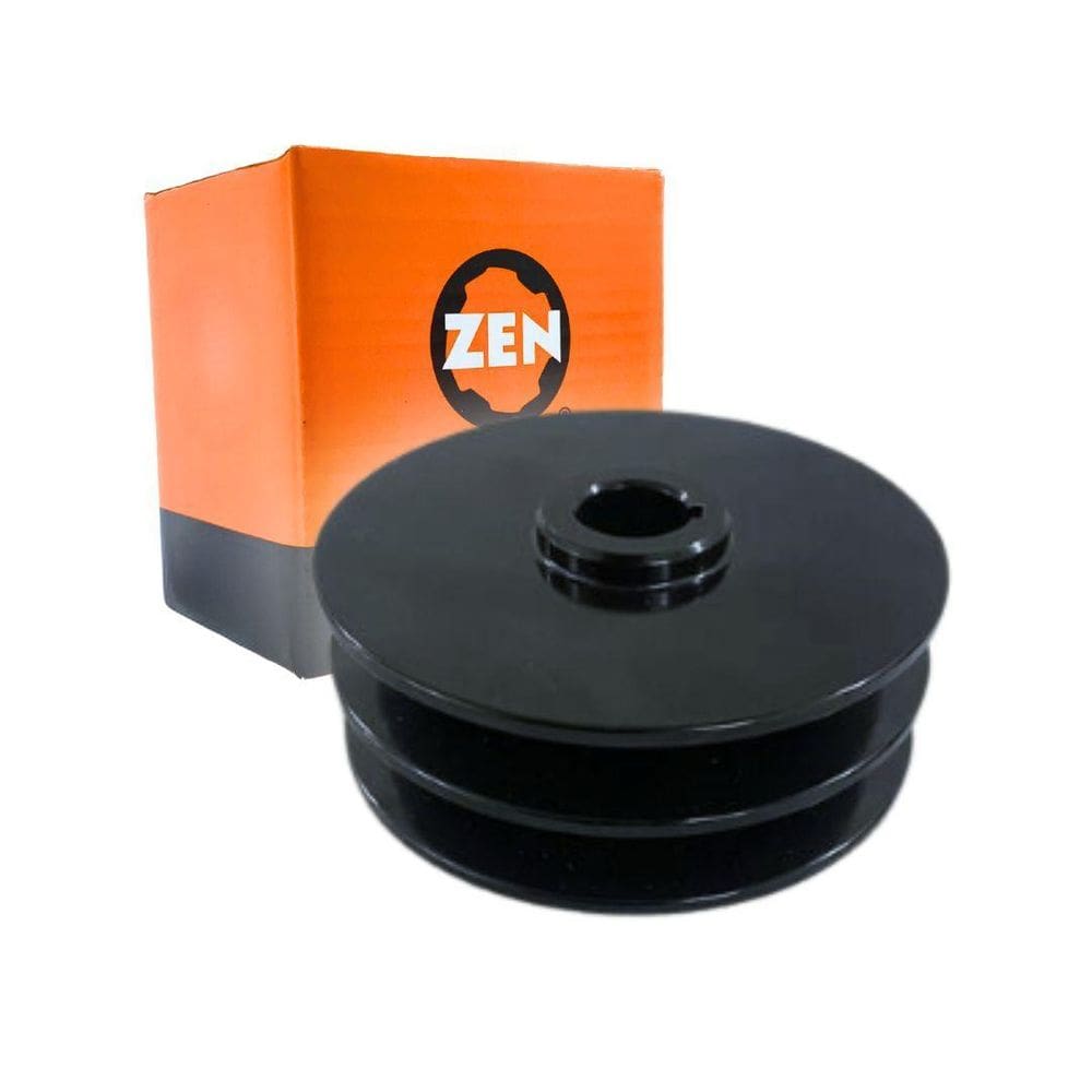 Polia Alternador Mercedes 1113/1519/2220 Massey Ferguson Zen