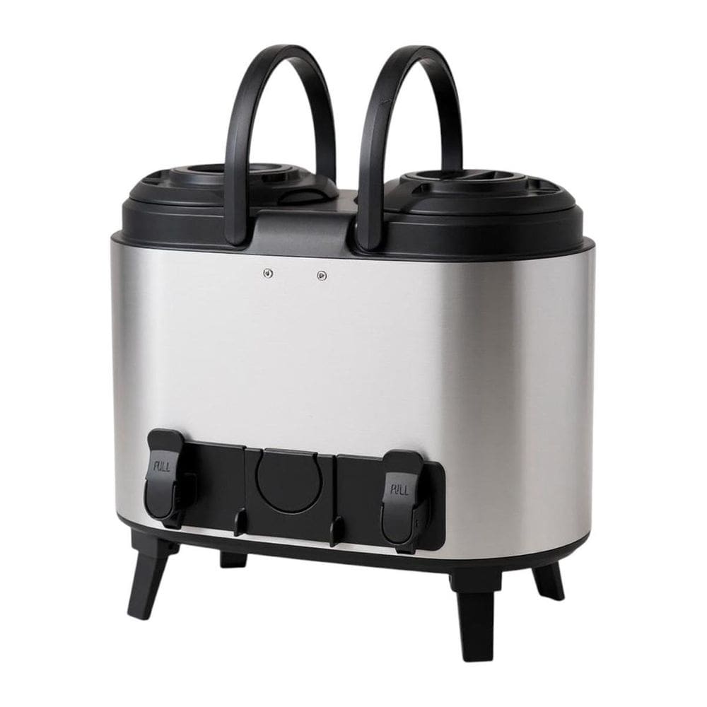 Garrafão Galão Botijão Térmico Duplo Inox 12 Litros Torneira