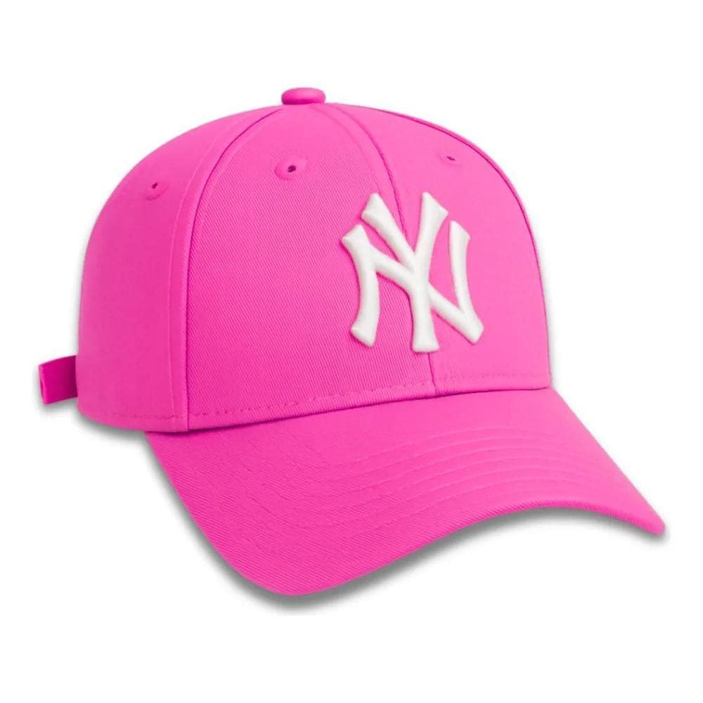 Boné Ny New York Yankees Unissex Blogueira Fitão Regulável