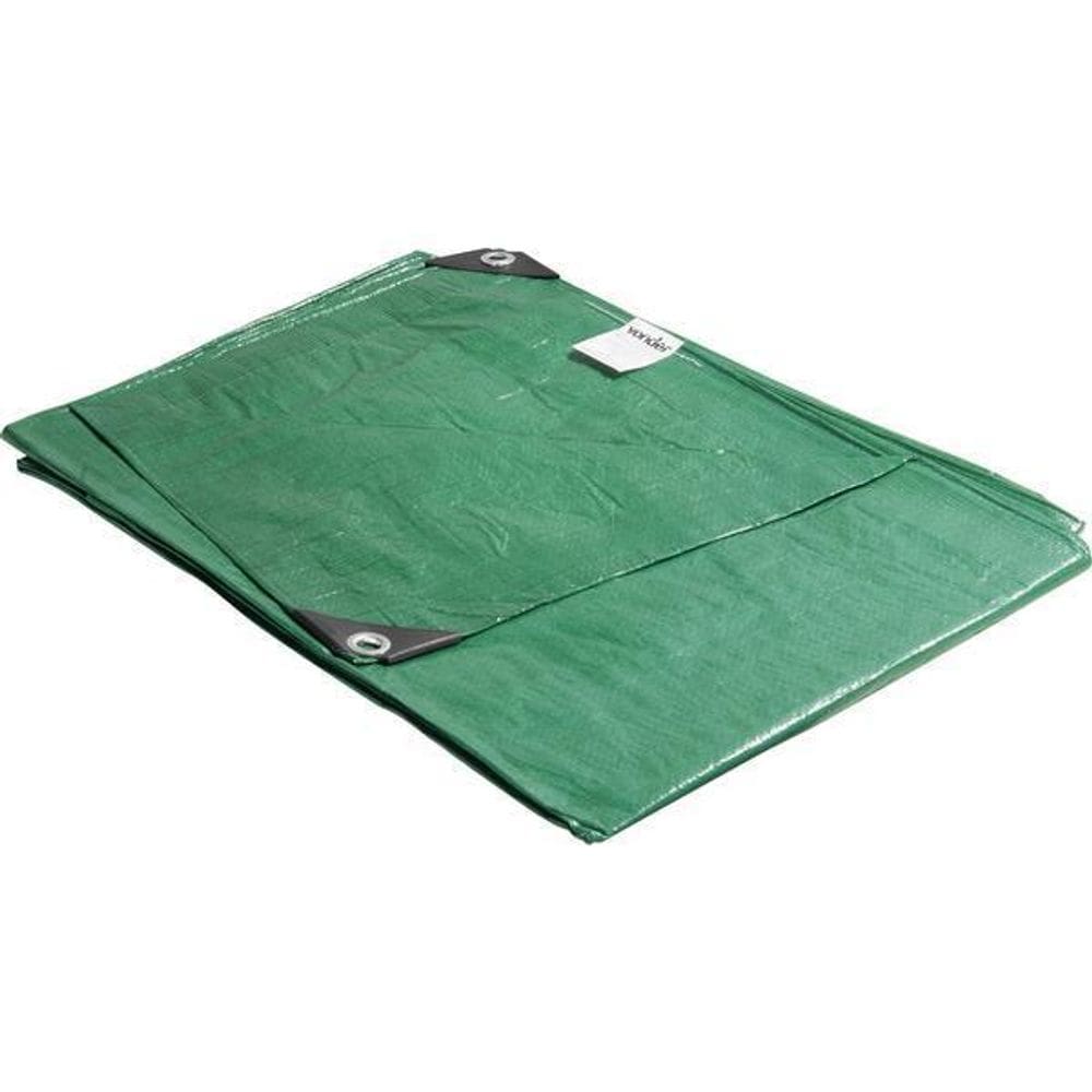 Lona Polietileno 3X3M Verde Vonder