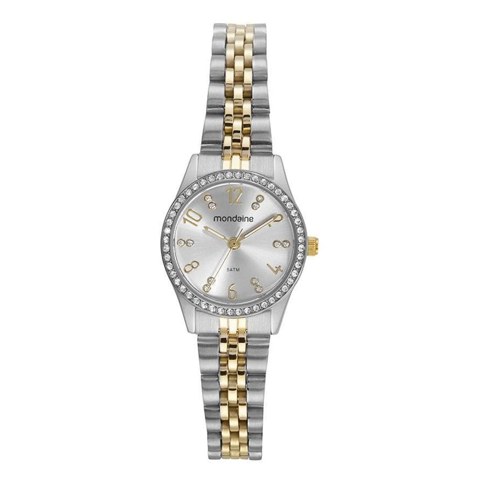 Relógio Feminino Casual Mondaine - 32803Lpmvbe2