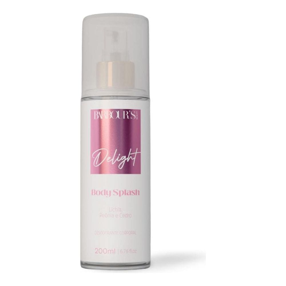 Barbour`S Beauty Delight - Body Splah 200Ml