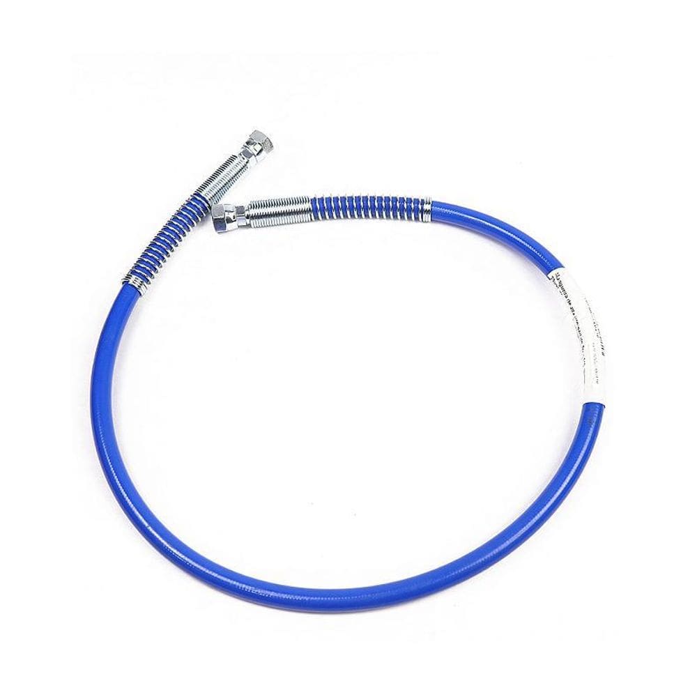 Mangueira De Alta Pressão Airless 1/4 Azul 1M 3300 Psi Xpert