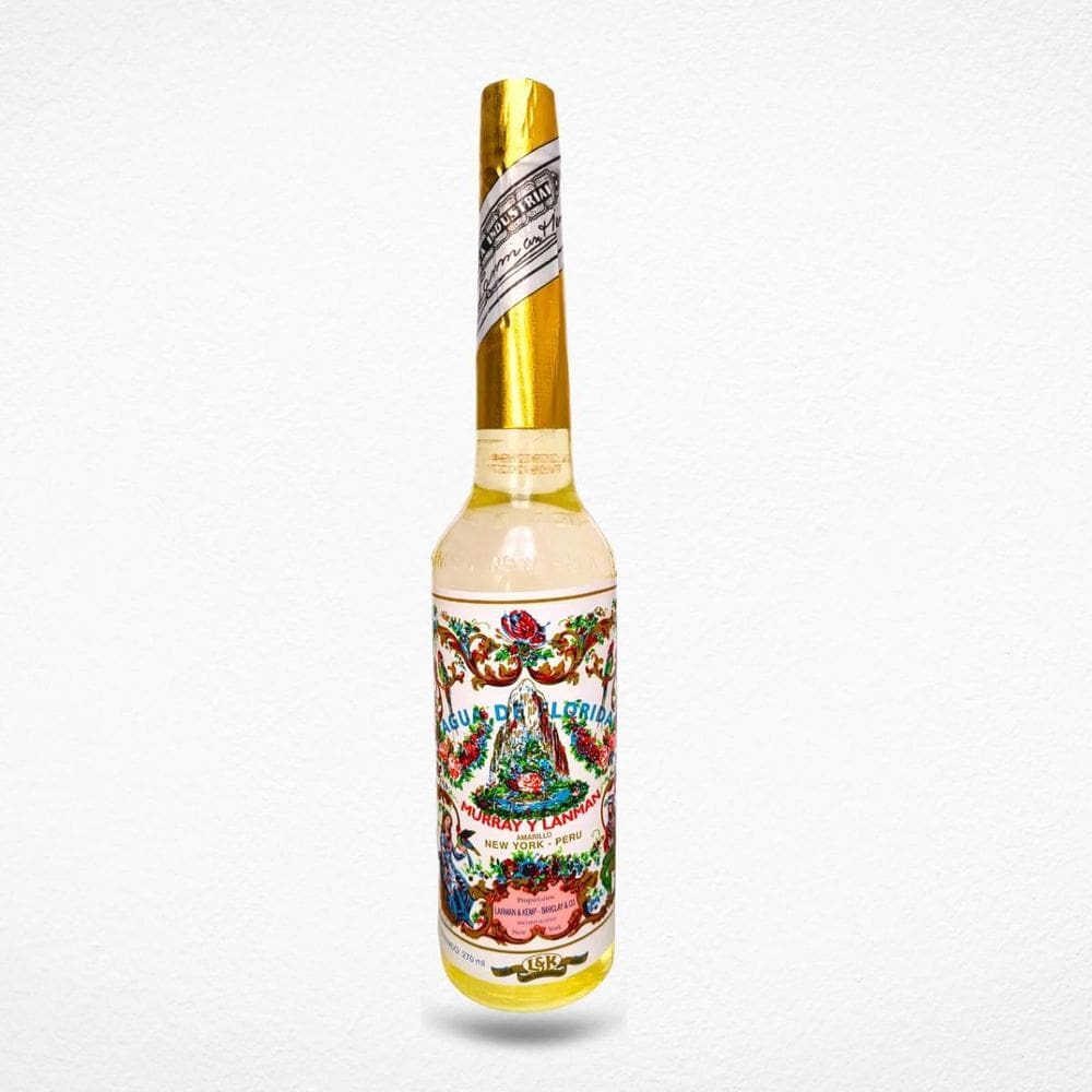 Água De Florida  270Ml - Limpeza Espiritual