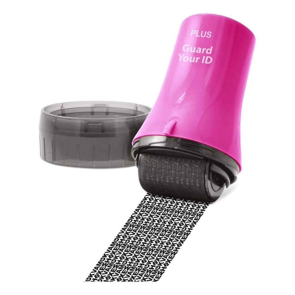 Carimbo De Segurança Pentel Rosa - Sm/Is-530Cm-Pk