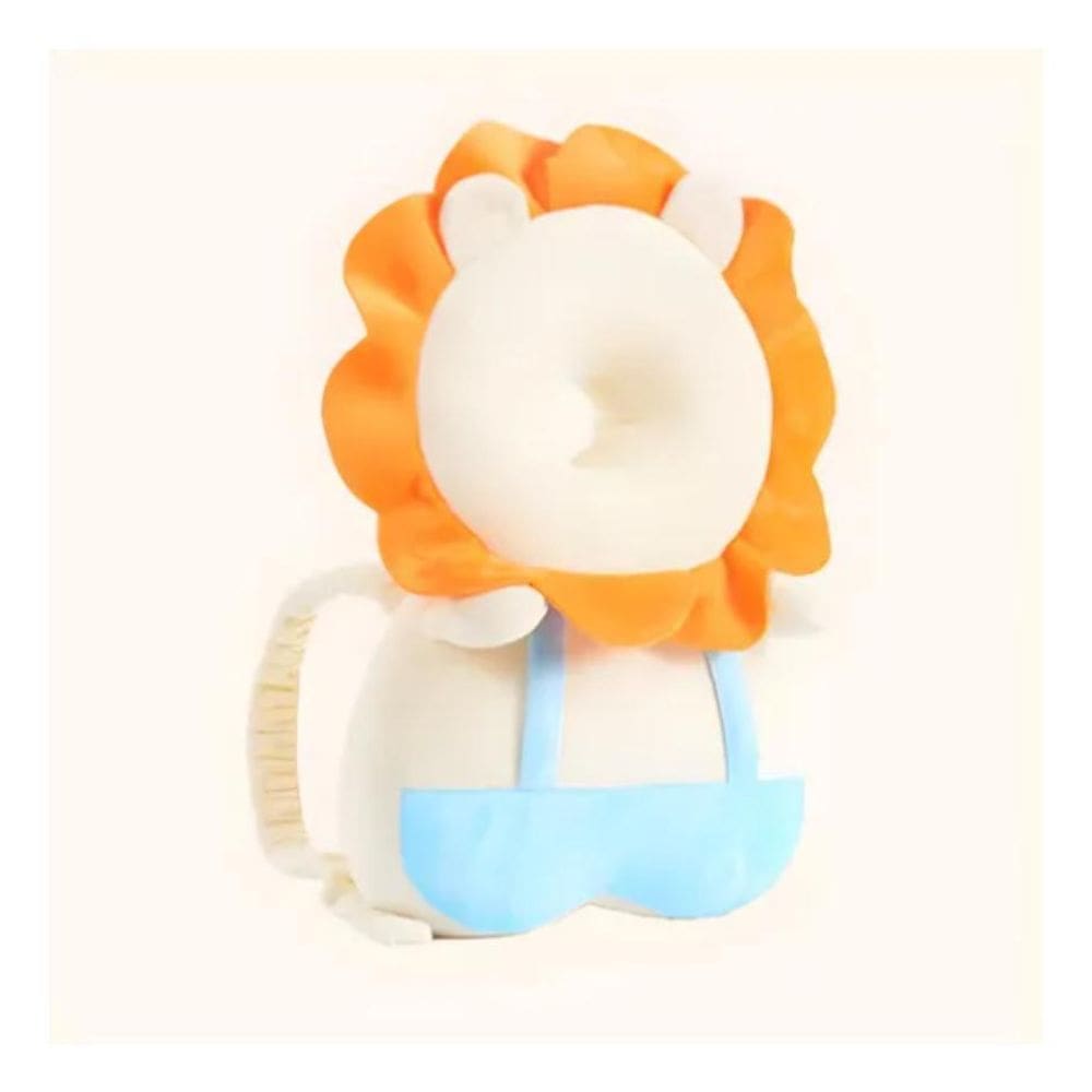 Almofada Mochila Fofinha Protetor Cabeça Bebe Alta Precisão