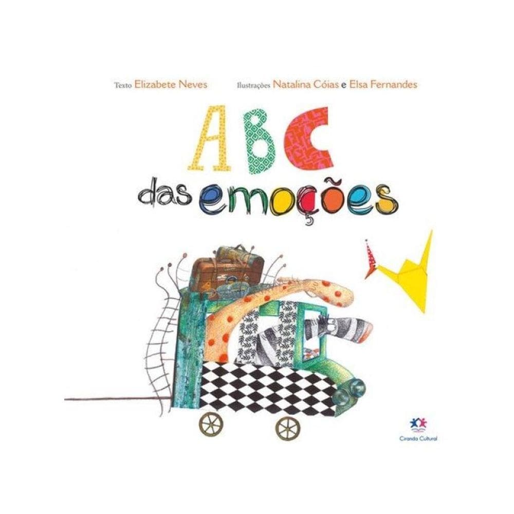 Abc Das Emoções
