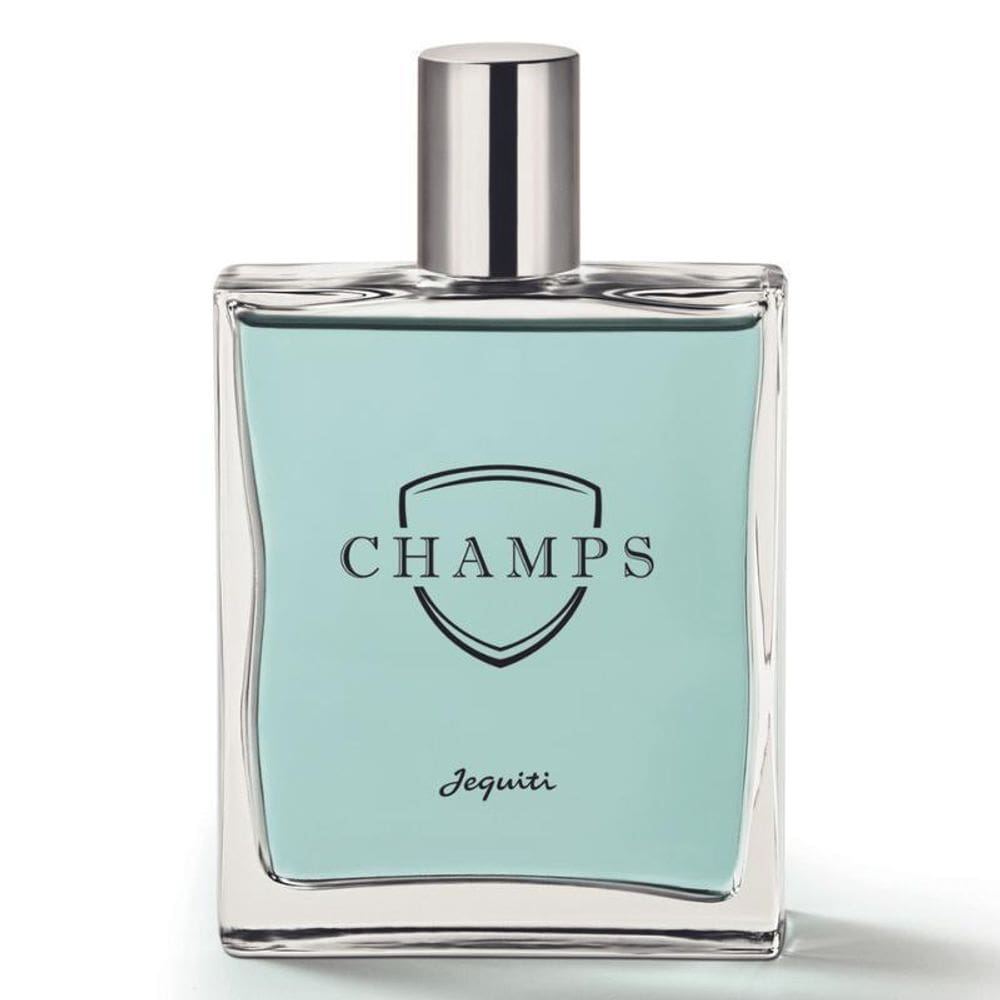 Deo Colônia Masculina Champs 100Ml - Jequiti
