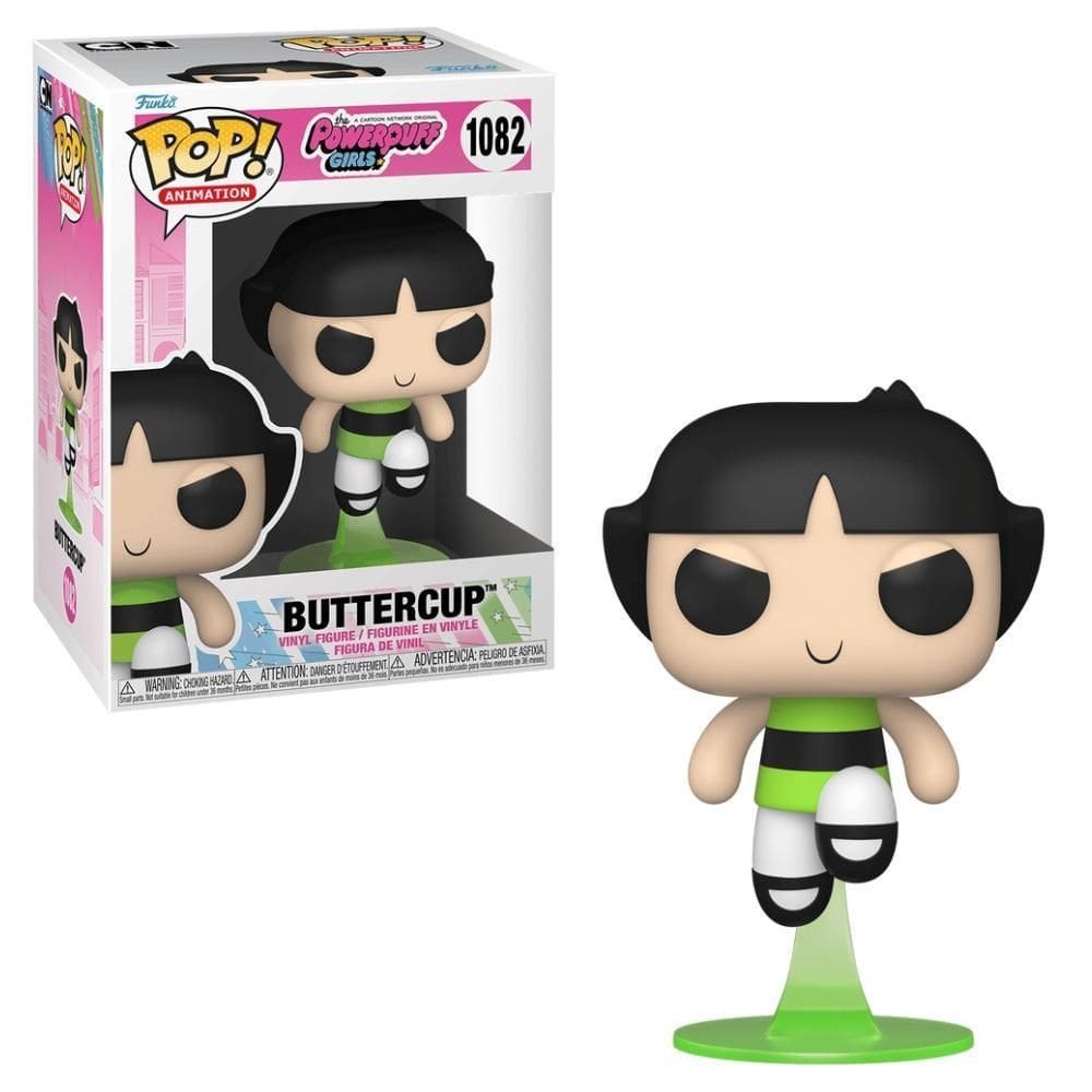 Boneco Funko Pop Cn - As Meninas Superpoderosas - Docinho