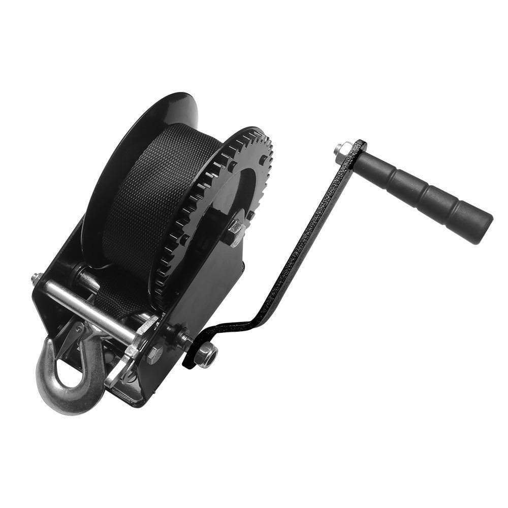 Guincho Manual Catracado 635Kg Cinta De Nylon - 5917 Bremen