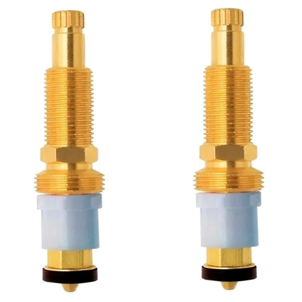 Kit 2 Reparo De Registro Pressão Chuveiro Mvs Padrão Deca