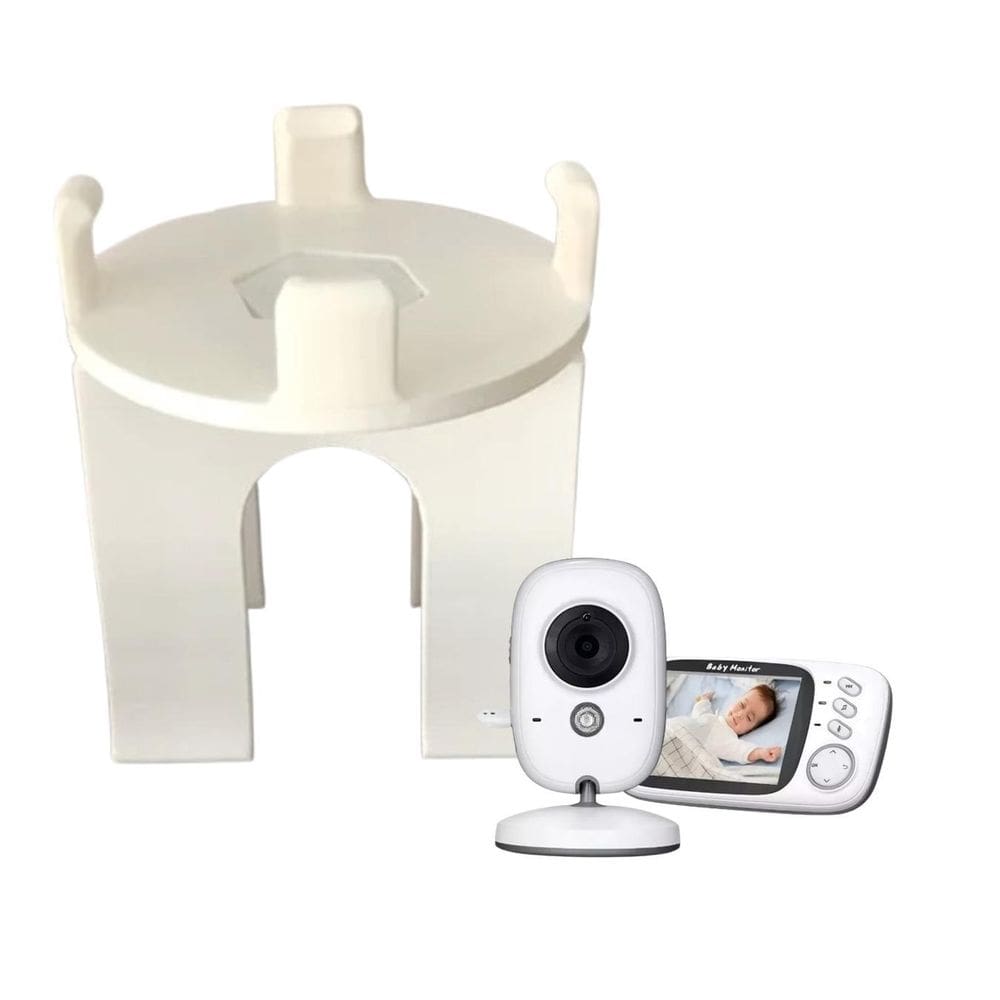 Suporte Baba Eletrônica Compatíivel Com Baby Monitor Vb603