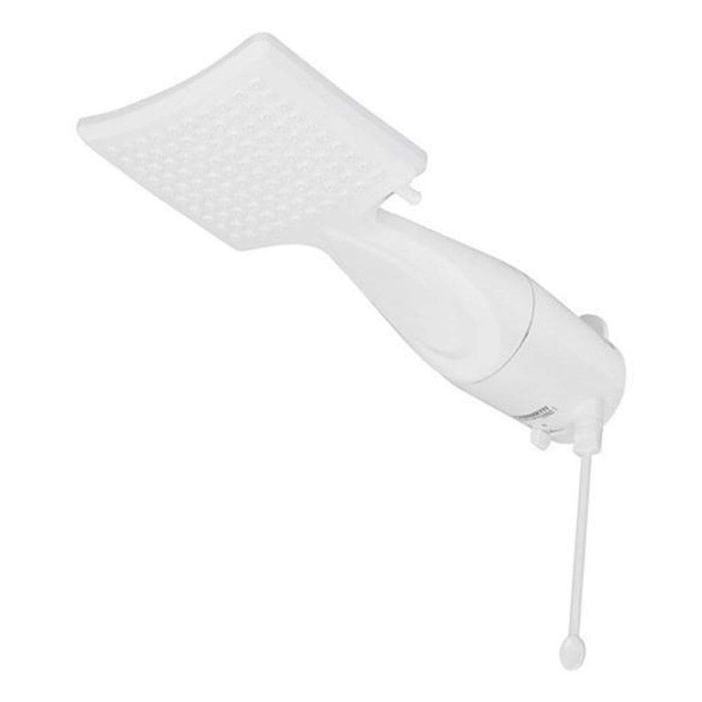 Chuveiro Eletrico Loren Shower 6800W 220V Branco -Lorenzetti