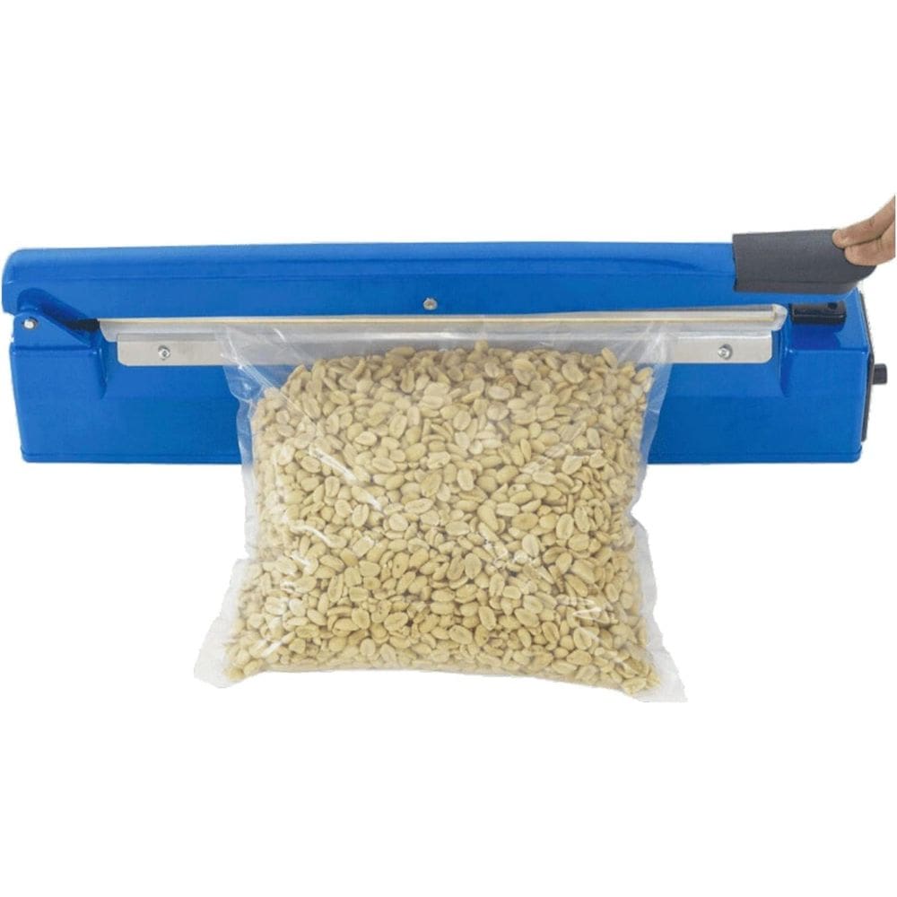 Super Seladora Seladora Manual De Plástico 20Cm Pfs 200 220V