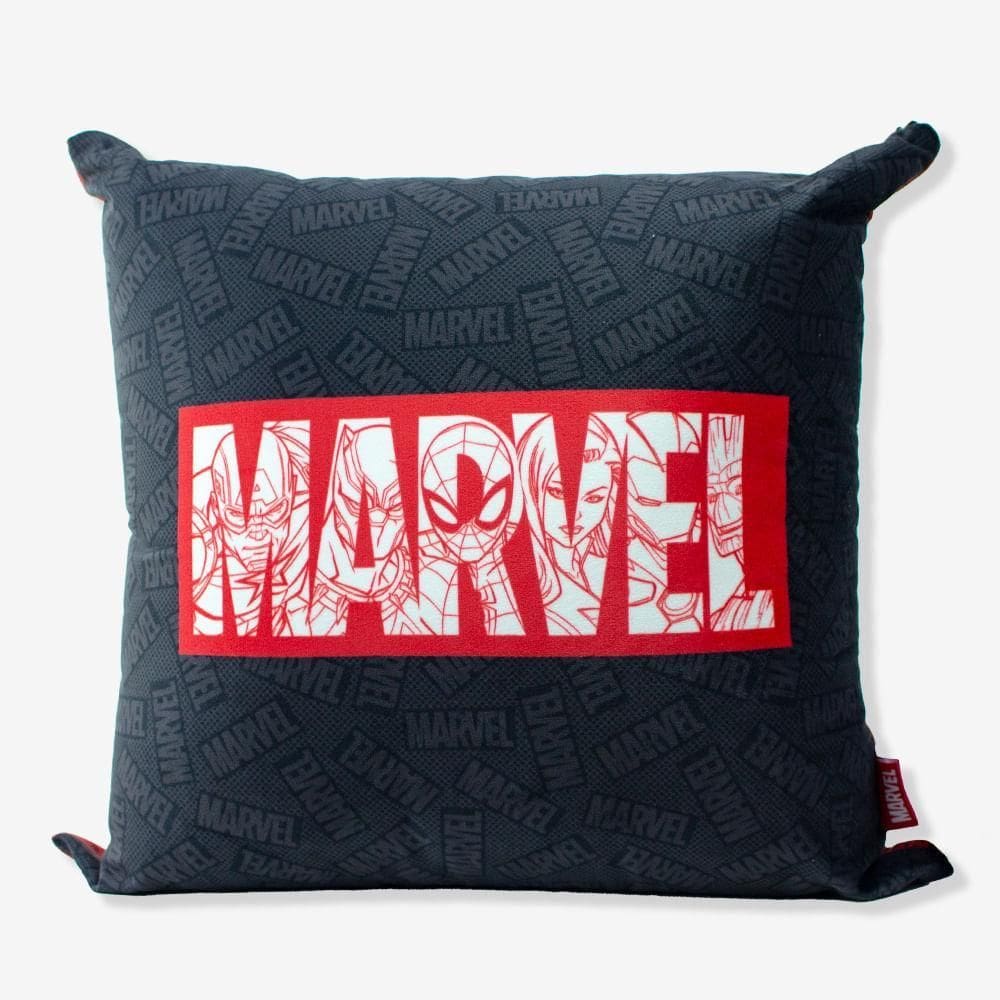 Almofada 40X40 Marvel Logo