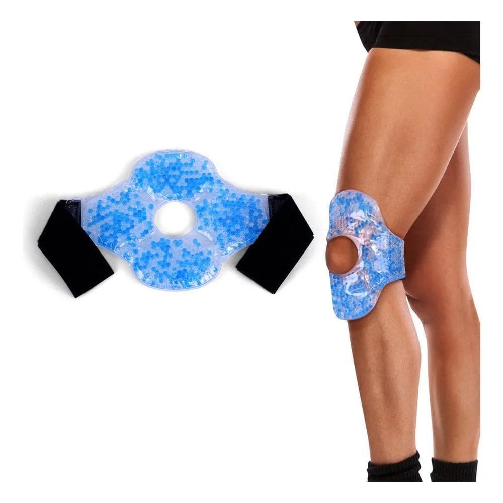 Bolsa Termica Gel Quente Fria Alivio Dor Joelho Relaxmedic