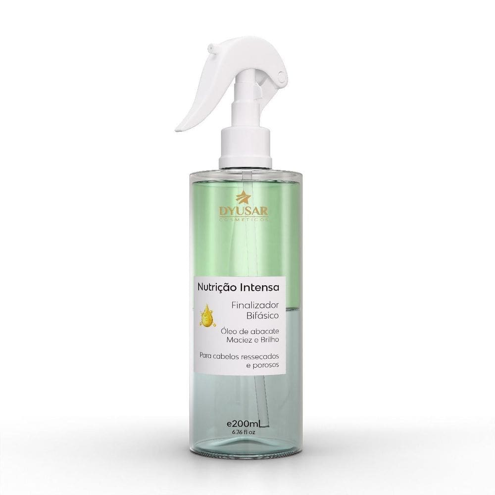 Finalizador Bifásico Nutrição Intensa Dyusar 200Ml