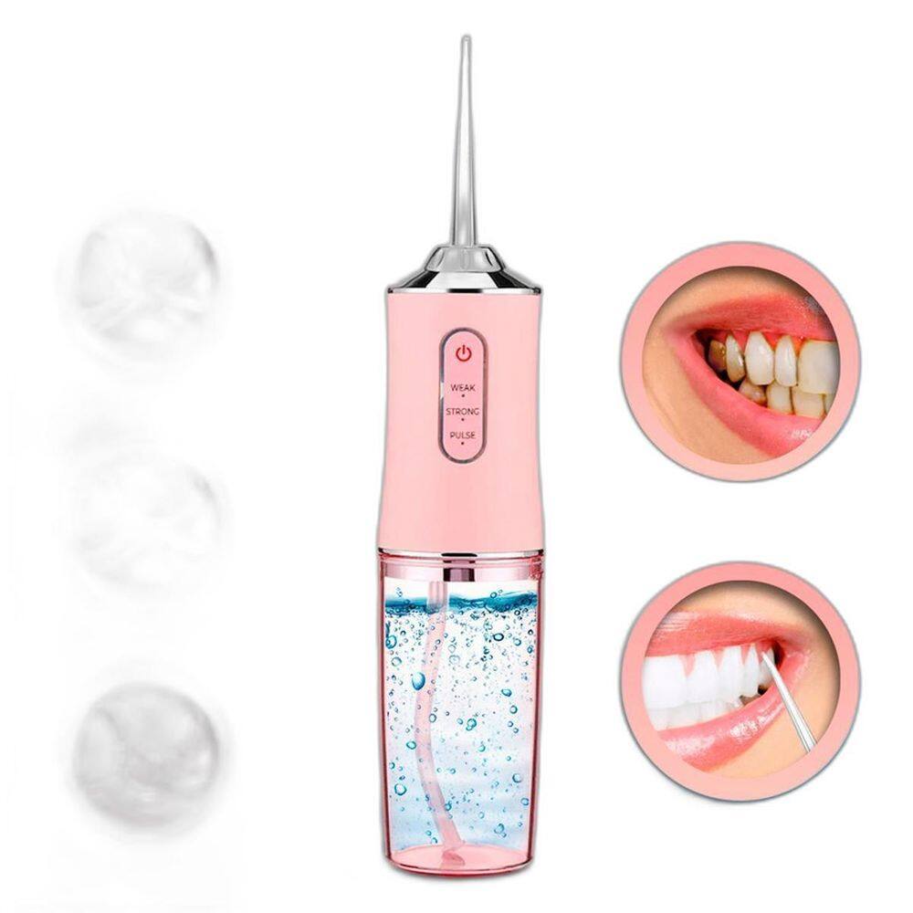 Limpador Bucal Bivolt Elétrico Limpeza Profunda Implantes E