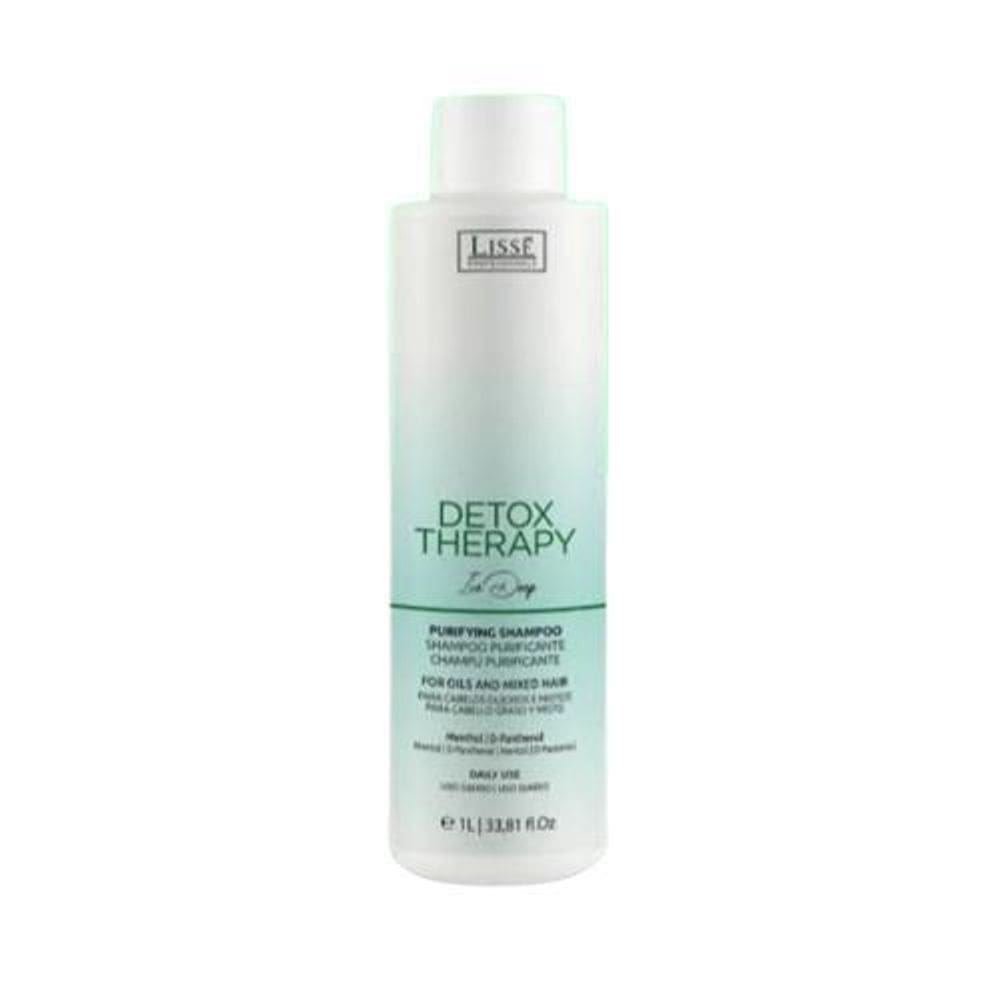 Lisse Detox Theraphy Ice Deep Shampoo 1L