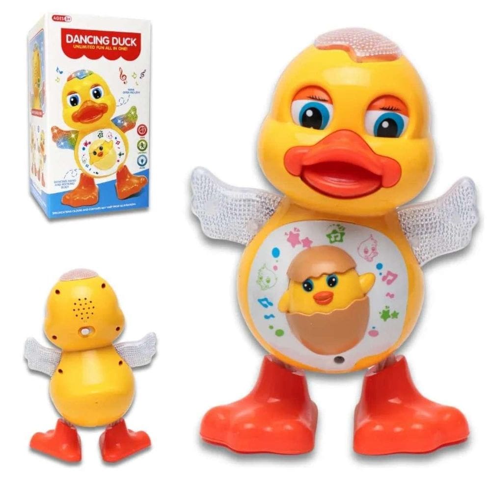 Brinquedo Educativo Patinho Musical Para Menina Em Estoque