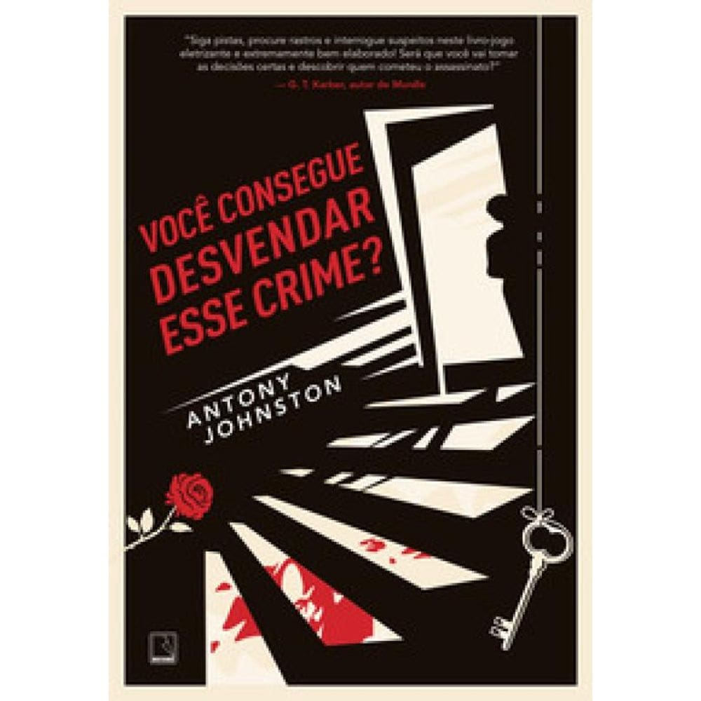 Você consegue desvendar esse crime?