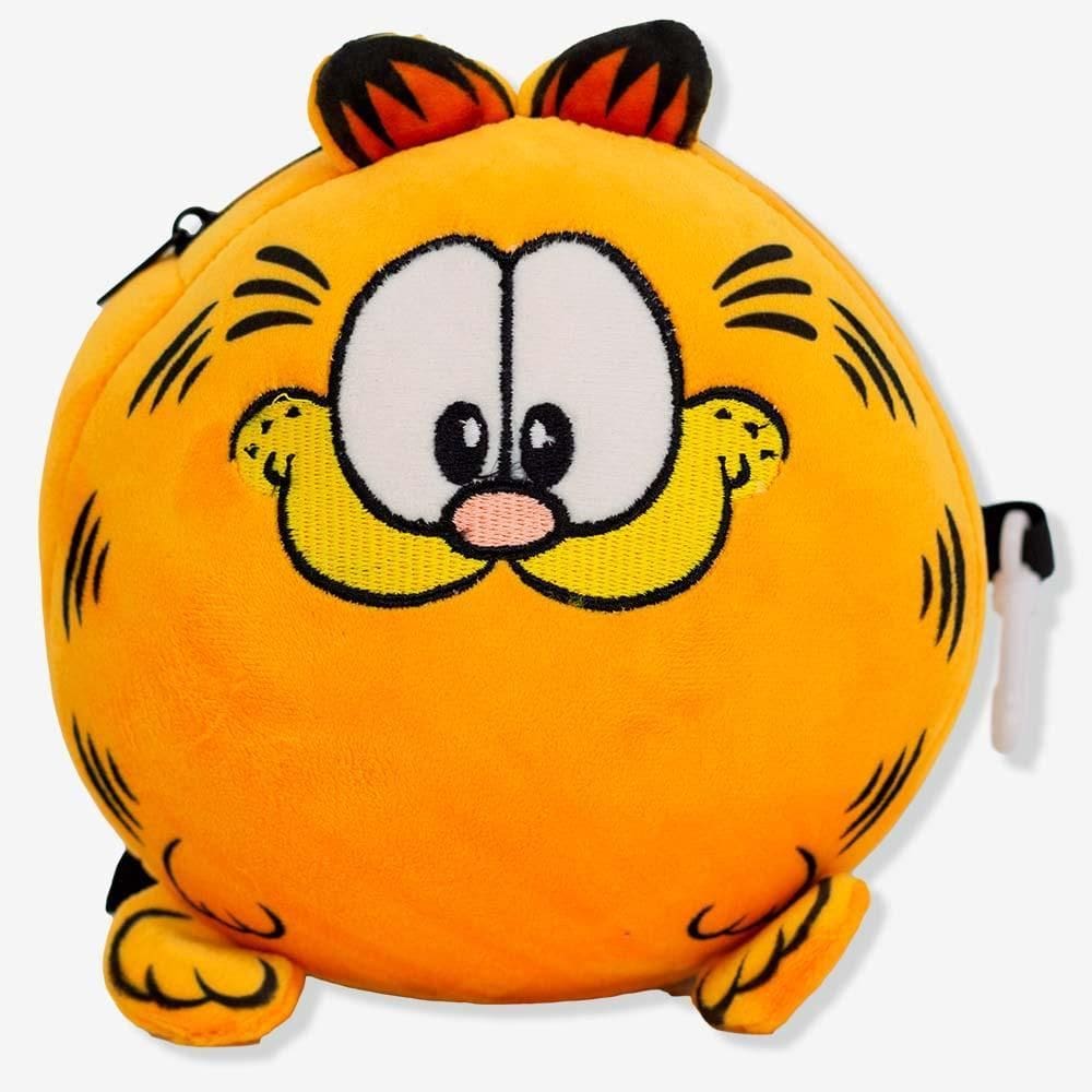 Máscara De Dormir Com Almofada Garfield
