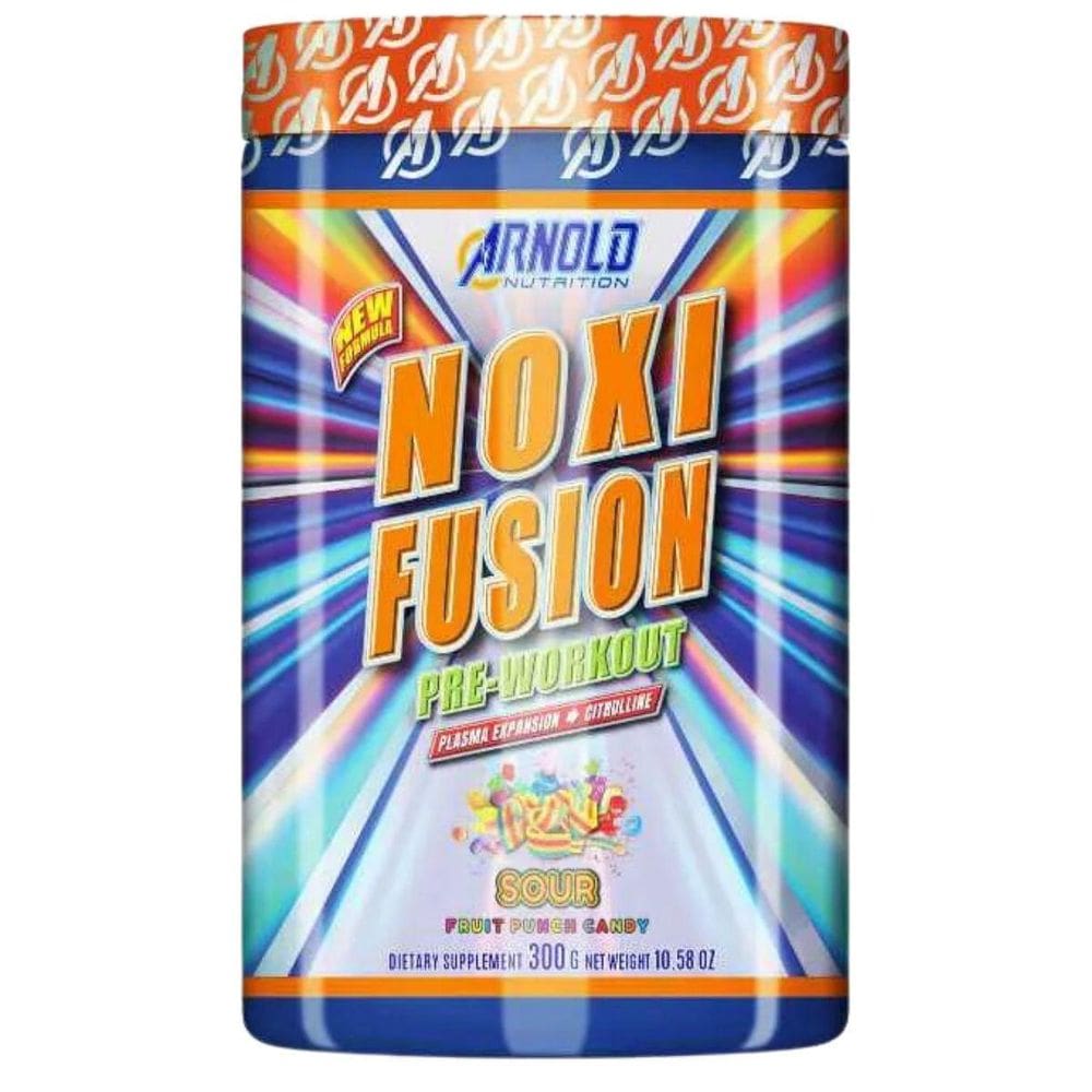 Noxi Fusion Fruit Punch Candy 300G Arnold Nutrition