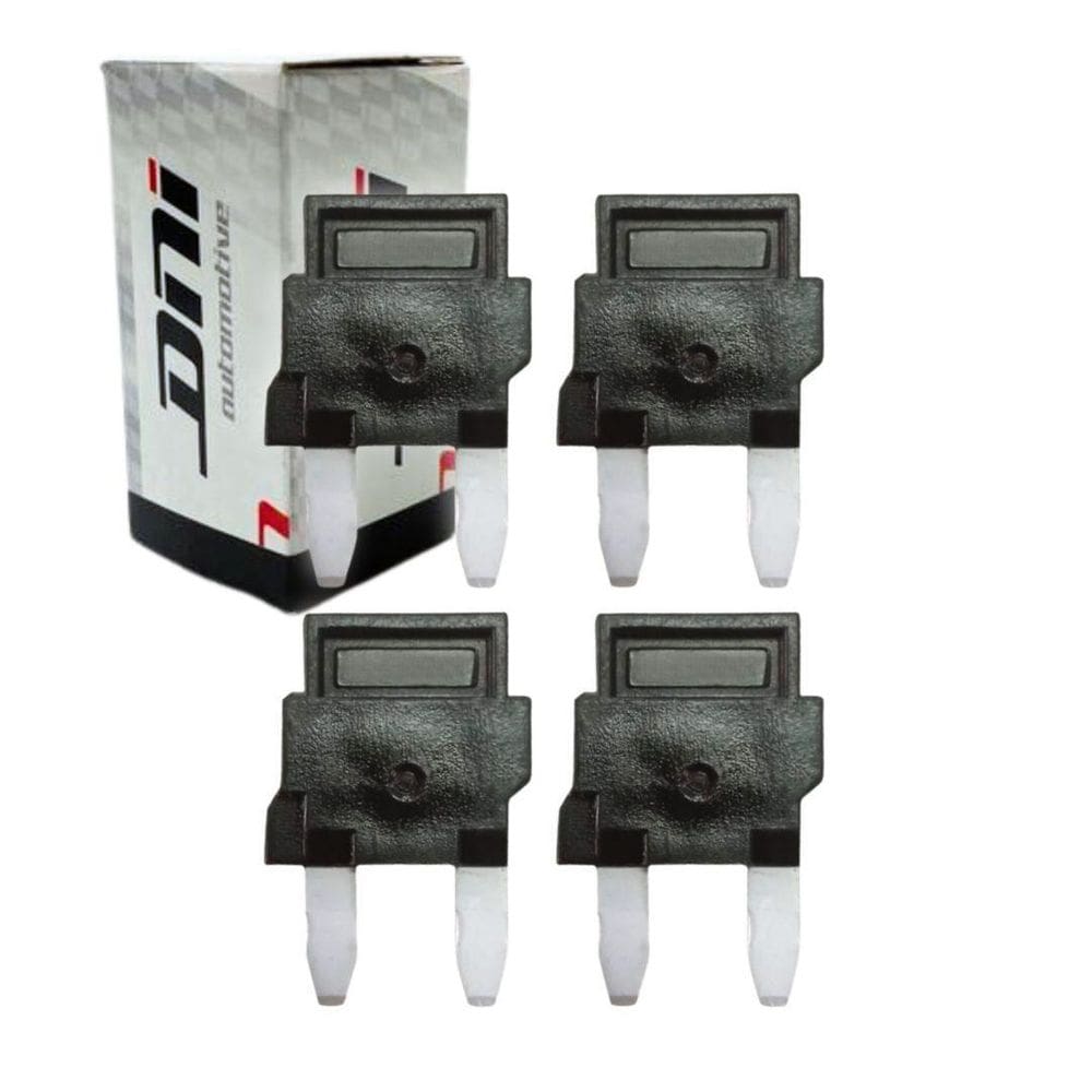 Kit 4 Fusível Mini Diodo Renault Sandero Logan Kwid Duster