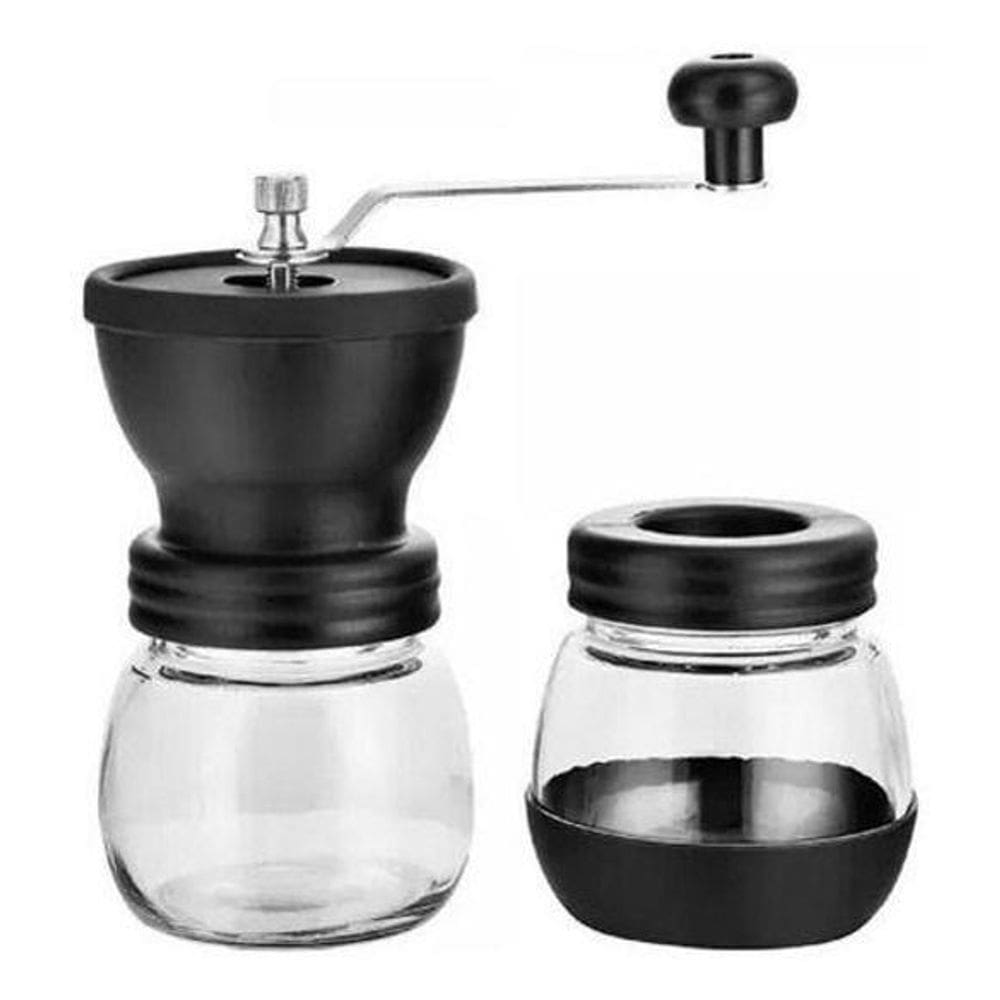 Moedor De Graos De Cafe Manual 350 Ml Kehome