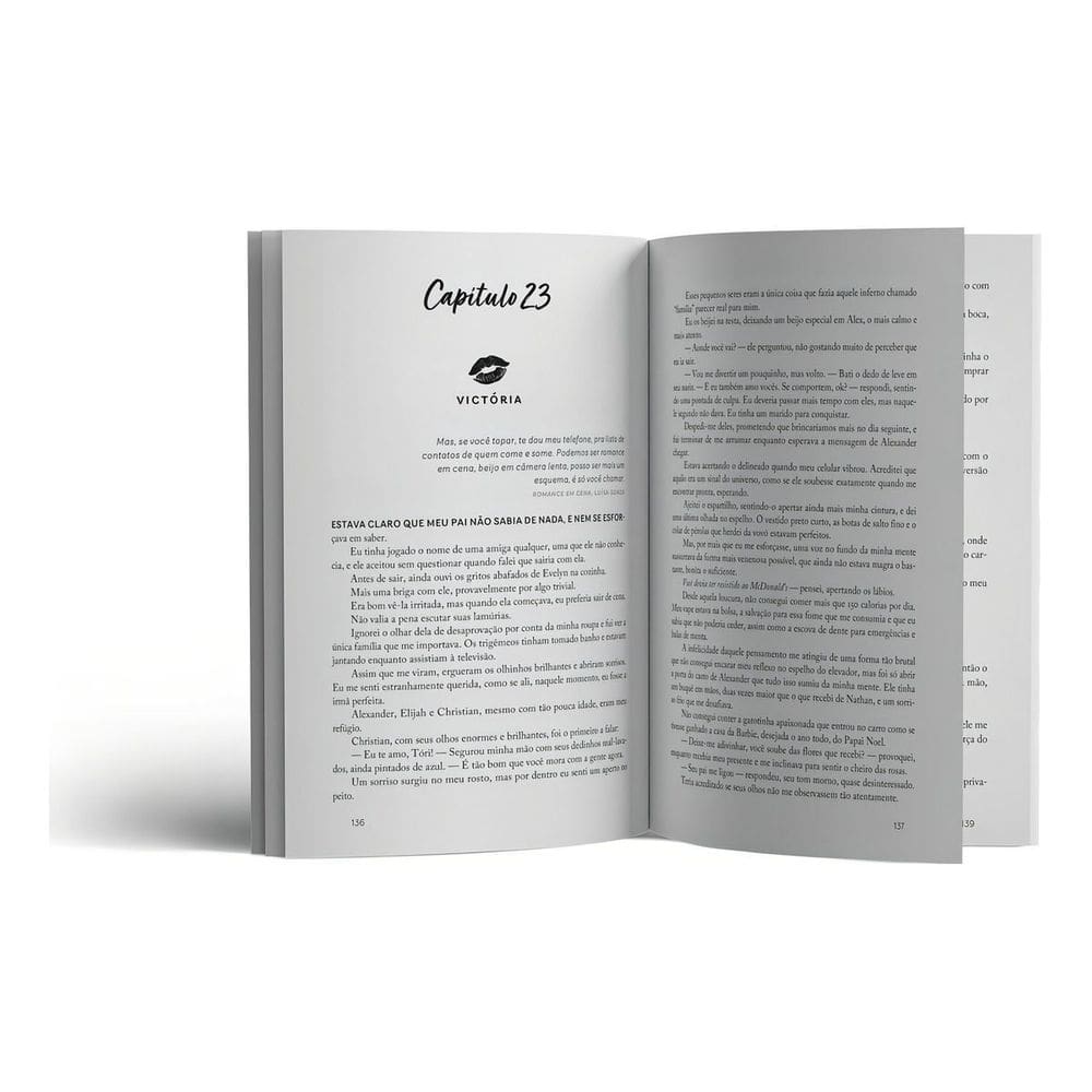 Amor Profano - Não Conte Ao Seu Pai