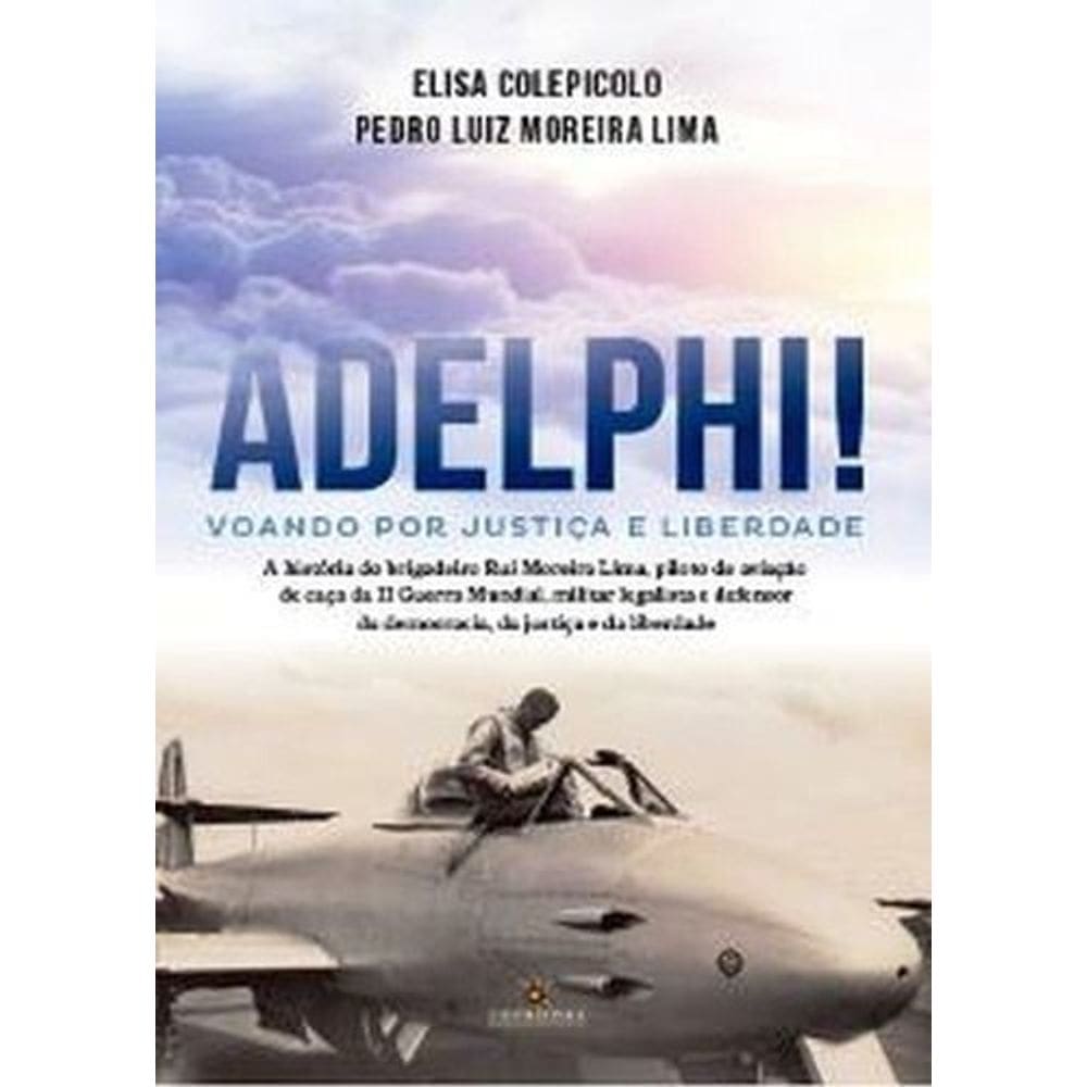 Adelphi! Voando Por Justiça e Liberdade